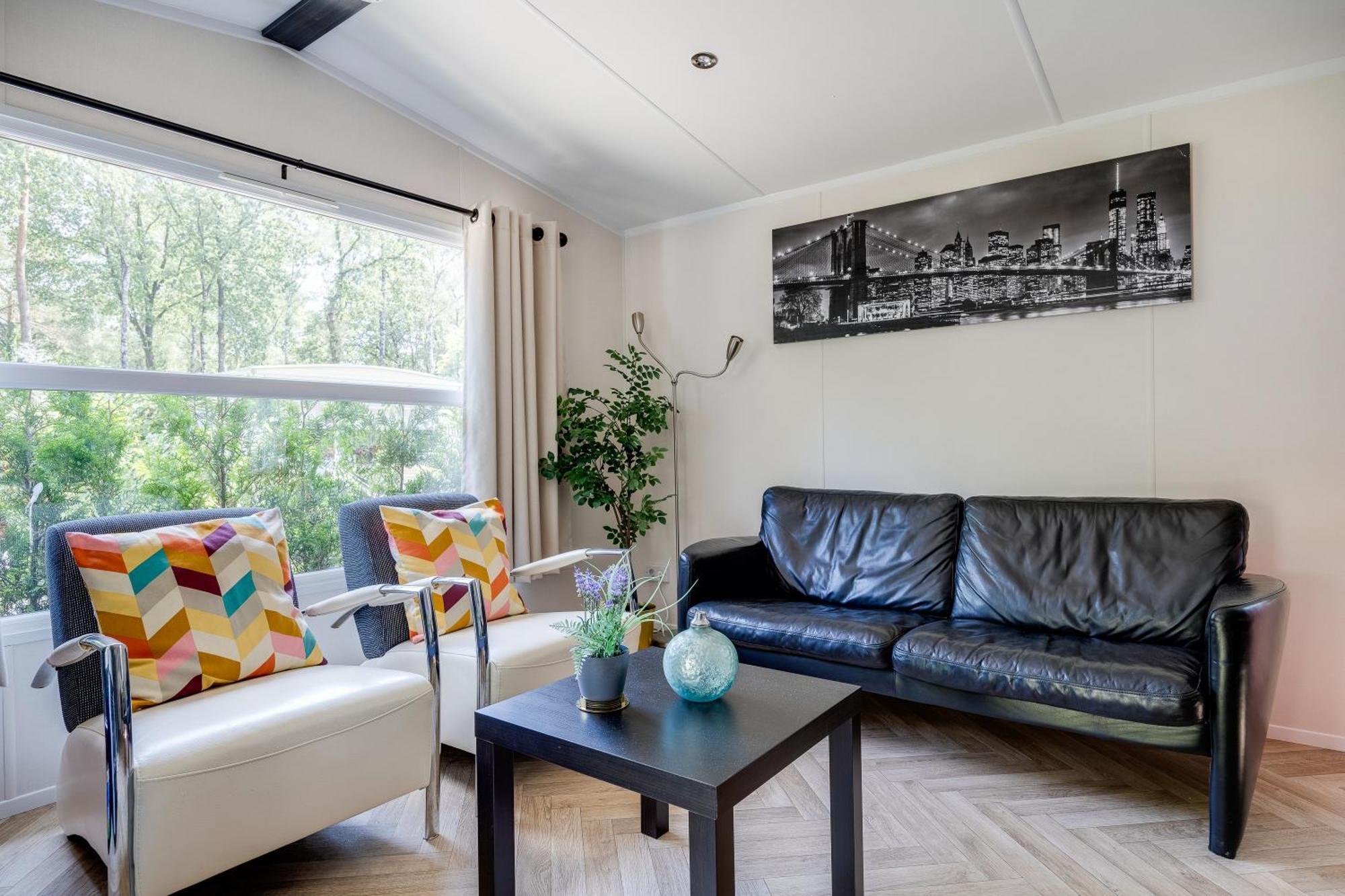 Veluwe Hoenderloo Luxury Chalet With Private Sauna And Hot Tub - Swimming Pool Tennis Court Supermarket Bowling Alley Theatre And Entertainment For Children Екстериор снимка